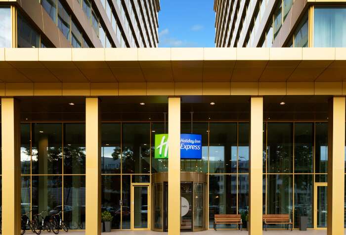 Kuva hotellista
